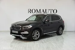 BMW X3 20 d xDrive xLine Auto