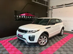 LAND ROVER évoque 2.0 TD4 turbo / ENTRETIEN CONSTRUCTEUR