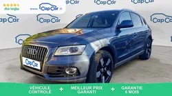 Audi Q5 2.0 TDI 190 DSG7 Ambiente