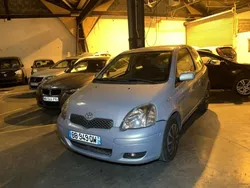 Toyota Yaris CONFORT