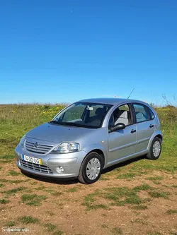 Citroën C3 1.1 SX +