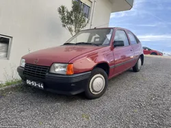 Opel Kadett E