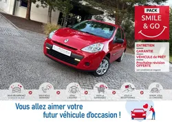 Renault Clio III 1.2i 16V 75Cv 145000km Crit'Air 1 *Red Color édition Yahoo*Véhicule Sous Garanti...