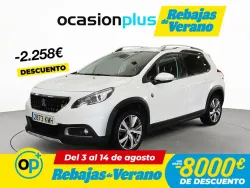Peugeot 2008 1.6 BlueHDI S&S Crossway 120