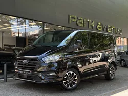 Ford TRANSIT CUSTOM FG 300 L1H1 2.0 ECOBLUE 170CH CABINE APPROFONDIE SPORT BVA8 24000 HT