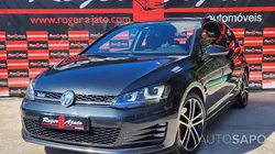 Volkswagen Golf de 2013