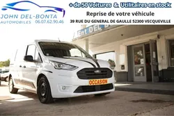 Ford Transit 1.5 TDCI AUTOMATIQUE 3PLACES