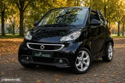 Smart Fortwo Cabrio