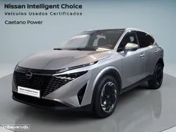 Nissan Qashqai 1.3 DIG-T Advance