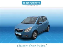 Opel Agila 1.2 94 Edition