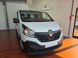 Renault TRAFIC III FG L1H1 1000 1.6 DCI 120CH CONFORT EURO6