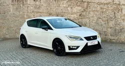 SEAT Leon 2.0 TDI FR S/S