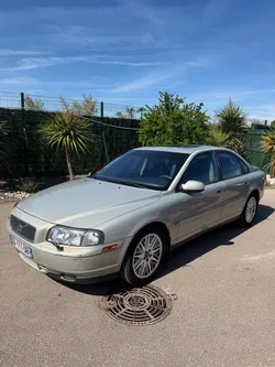 Volvo s80 d5 2.4 diesel