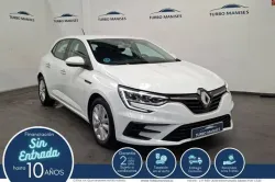 Renault Megane 1.5dCi Blue Intens 85kW