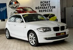 BMW 116D (e87) Checkered Flag édition limitée
