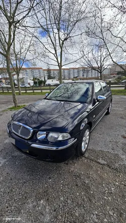 Rover 45 1.4 Connoisseur