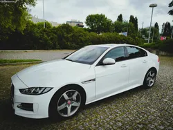 Jaguar XE Jaguar XE 2.0 R-Sport 2016
