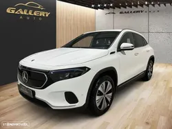 Mercedes-Benz EQA 250 Progressive
