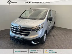 Renault Trafic FOURGON FGN L2H1 3000 KG BLUE DCI 150 EDC CONFORT