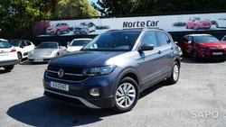 Volkswagen T-Cross 1.0 TSI Life de 2022