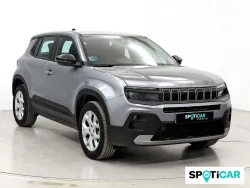 JEEP Avenger 1.2 Ehybrid Altitude