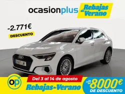 Audi A3 Sportback 30TDI Advanced S tronic