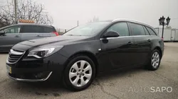 Opel Insignia de 2017