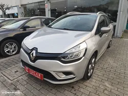 Renault Clio Sport Tourer 1.5 dCi GT Line