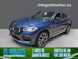 BMW X4 xDrive 20dA