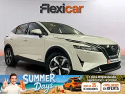 NISSAN Qashqai 1.3 DIG-T mHEV 12V Acenta 4x2 Aut. 116kW