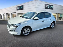 Peugeot 208 bluehdi 100 s&s bvm6 premium pack