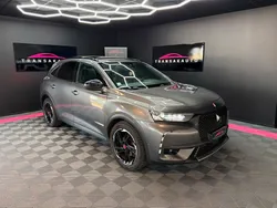 DS DS7 CROSSBACK Performance Line+ - 1.5 BlueHDi 130cv - Caméra 360° - Toit pano - Sono Focal