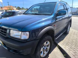 Opel Frontera B
