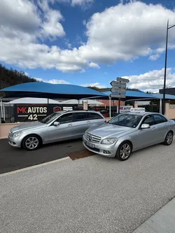 Mercedes classe c200 cdi break