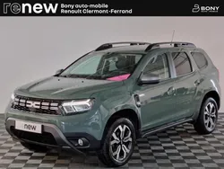 Dacia Duster Blue dCi 115 4x4 Journey