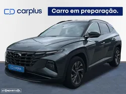 Hyundai Tucson 1.6 CRDi Vanguard