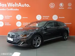 VW Arteon Shooting Brake 1.4 TSI eHybrid R-Line