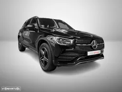 Mercedes-Benz GLC 300 de 4Matic