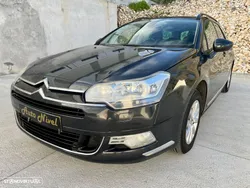 Citroën C5 Tourer 1.6 HDi VTR+ Airdream J16