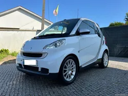 Smart Cabrio passion cdi