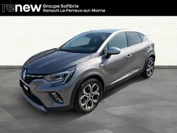 Renault Captur TCe 90 Techno
