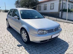 VW Golf 4 1.9 tdi