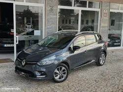 Renault Clio Sport Tourer 0.9 TCe Limited Edition