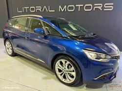Renault Grand Scénic 1.5 dCi Dynamique S 7L EDC