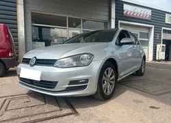 VOLKSWAGEN GOLF VII BLUEMOTION Ph1 1.6 TDi 105cv