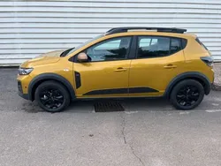 Dacia Sandero STEPWAY 1.2 ECO-G 120CH AUTO EXTREME