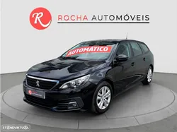 Peugeot 308 SW PureTech 130 EAT8 Active Pack