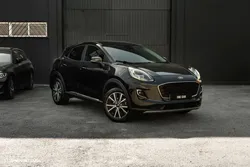 Ford Puma 1.0 EcoBoost MHEV Titanium