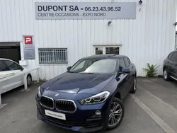Bmw X2 sDrive18dA 150ch Lounge Euro6d-T 118g