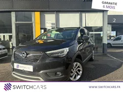 Opel Crossland X 1.2 TURBO 130 CH ELEGANCE AUTOMATIQUE